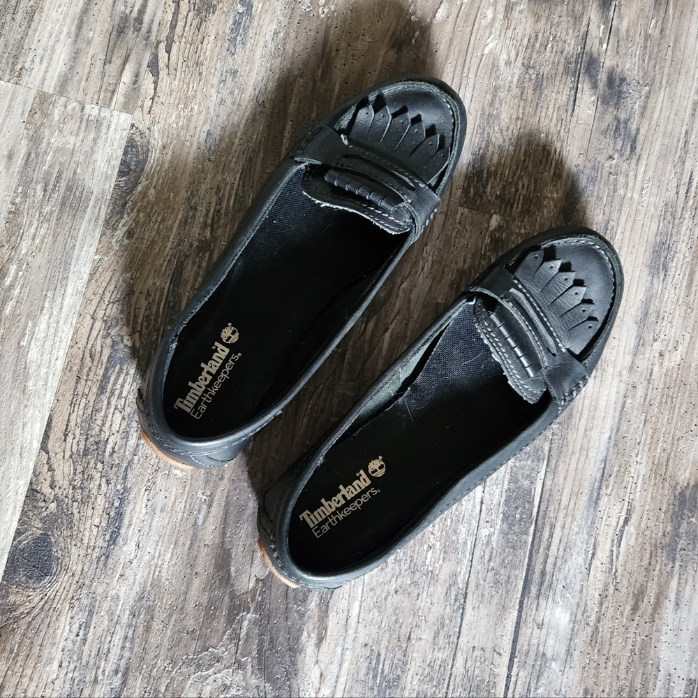 Timberland Flats